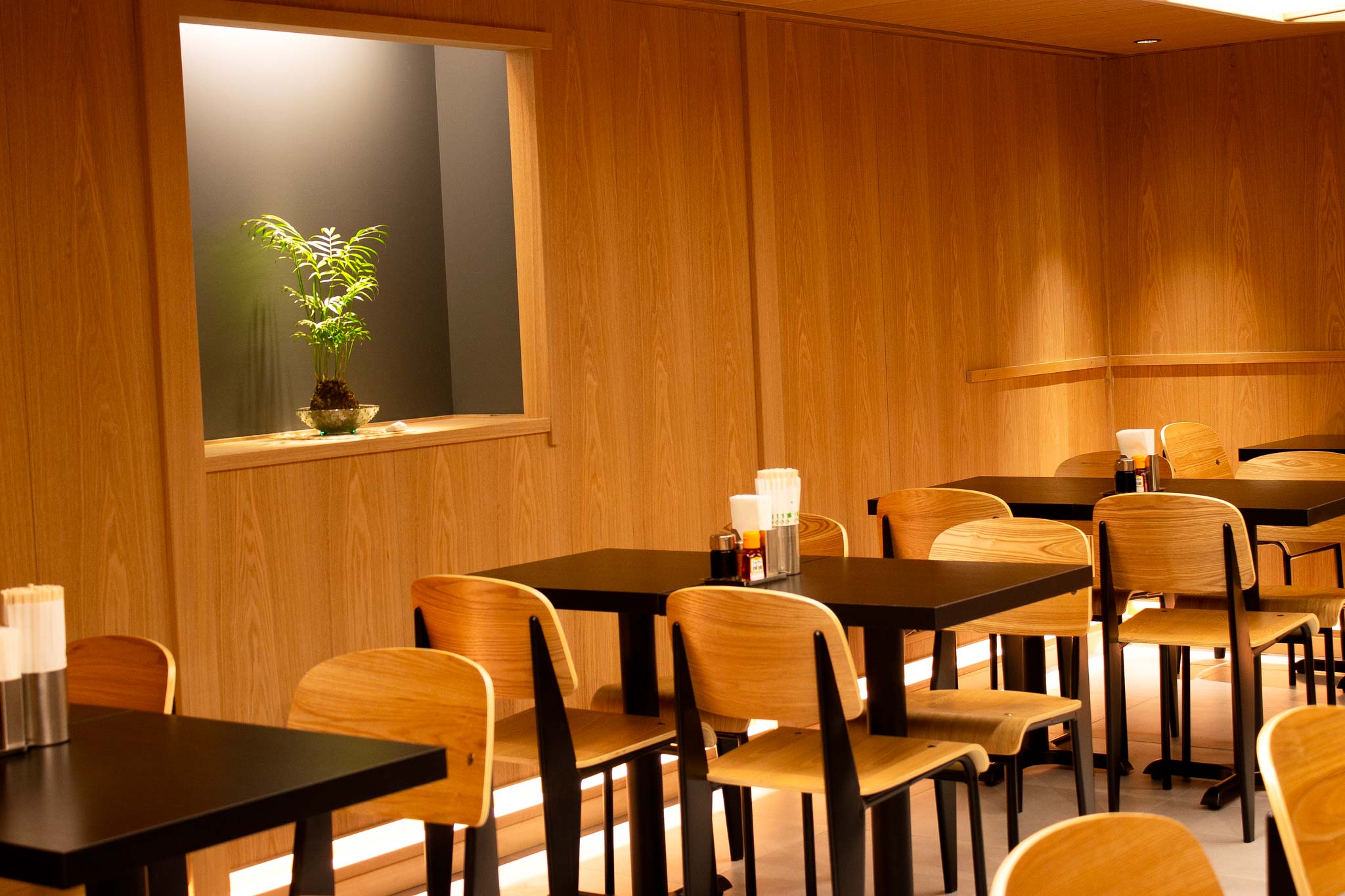 Restaurant zen paris salle 2