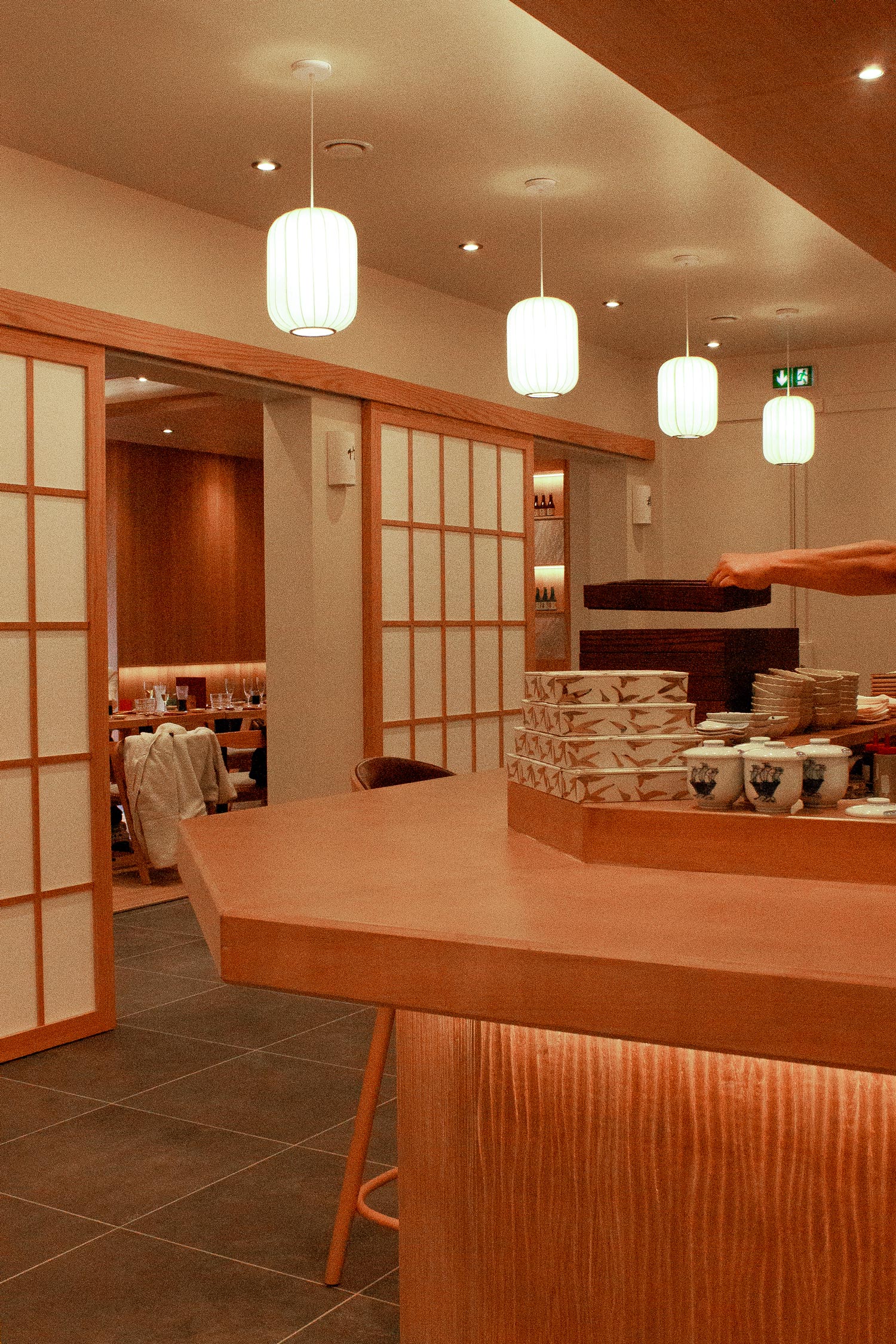 ZEN Salle 1erEtage Privatisation