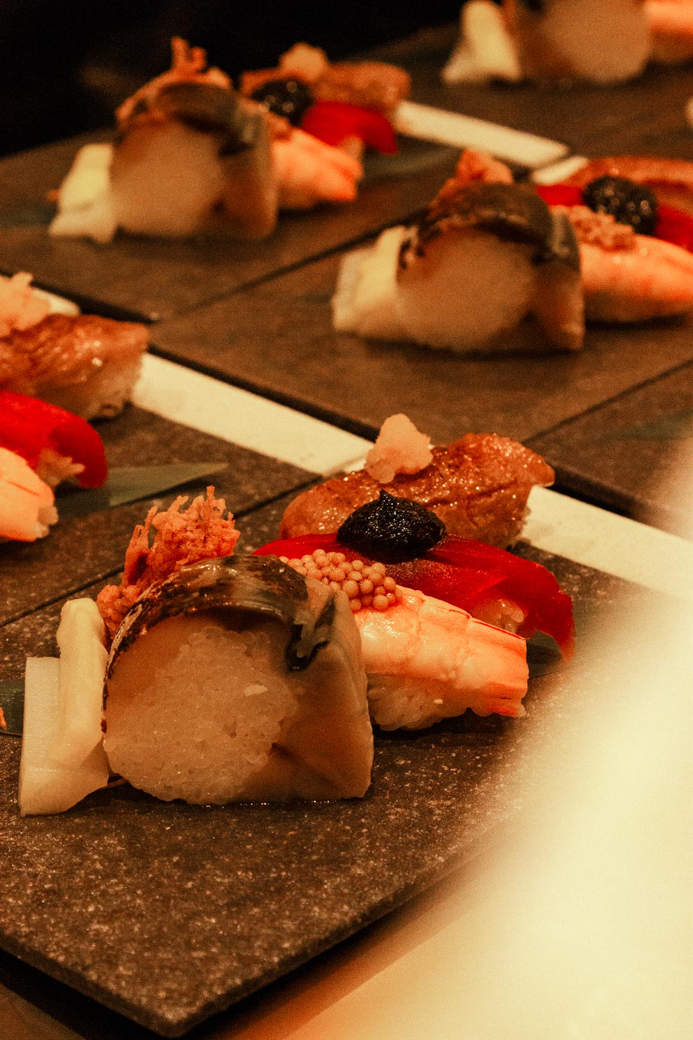ZEN Omakase Plat2