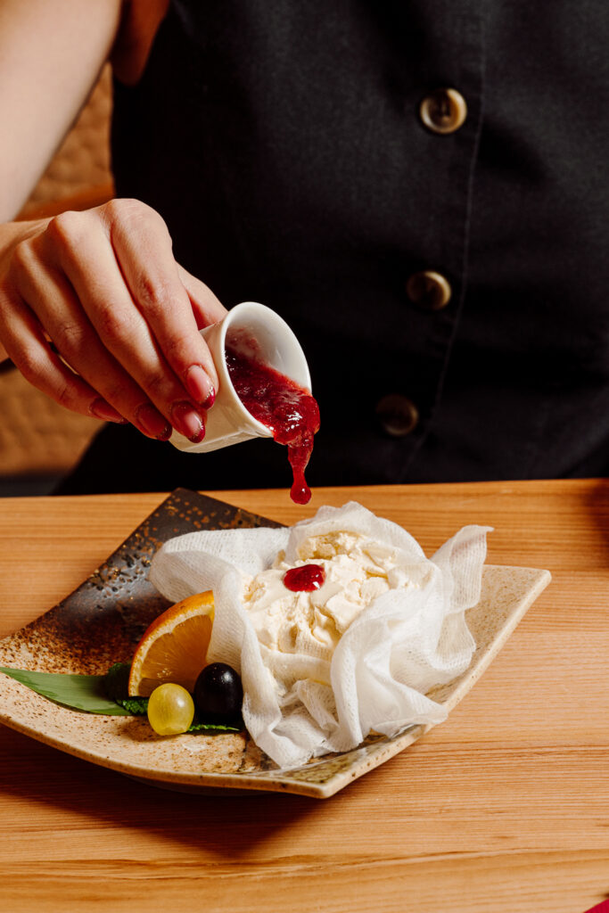 Gâteau de fromage 2