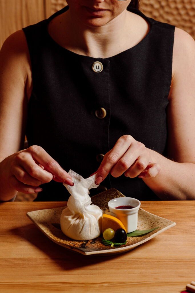 Gâteau de fromage 3