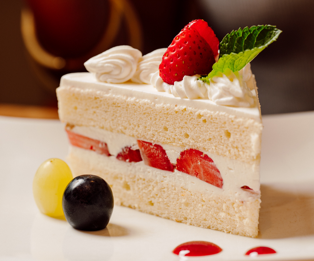 fraisier japonais fait maison